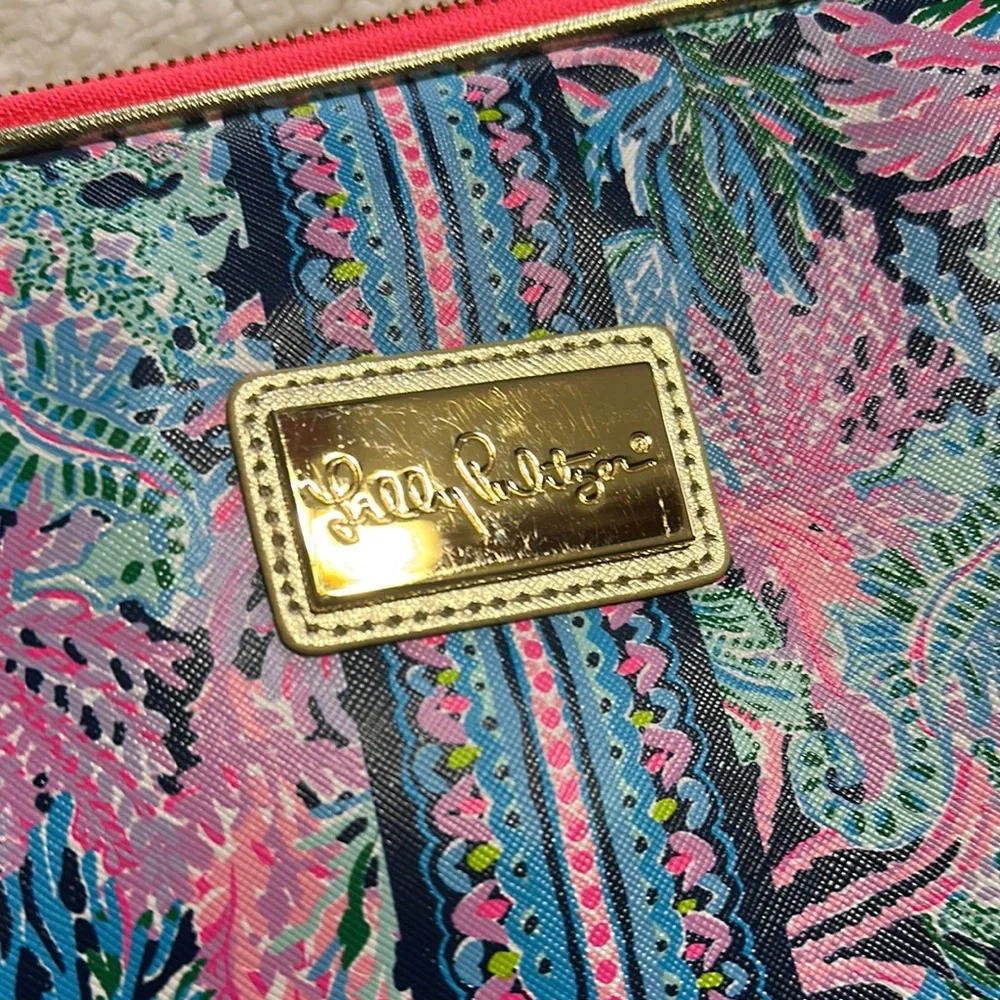Lilly Pulitzer gently used